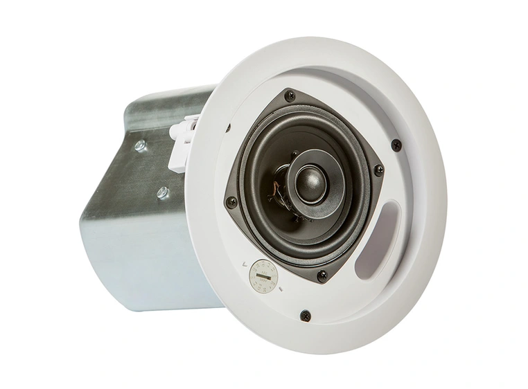 JBL Control 14C/T, 4" coax, 70/100V, hvit 